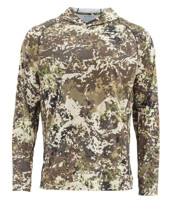 Simms Solarflex Hoody River Camo Simms Solarflex Hoody River Camo